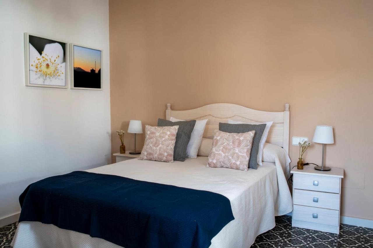 Apartamentos Rurales Helechosa, Las Tres Penas מראה חיצוני תמונה