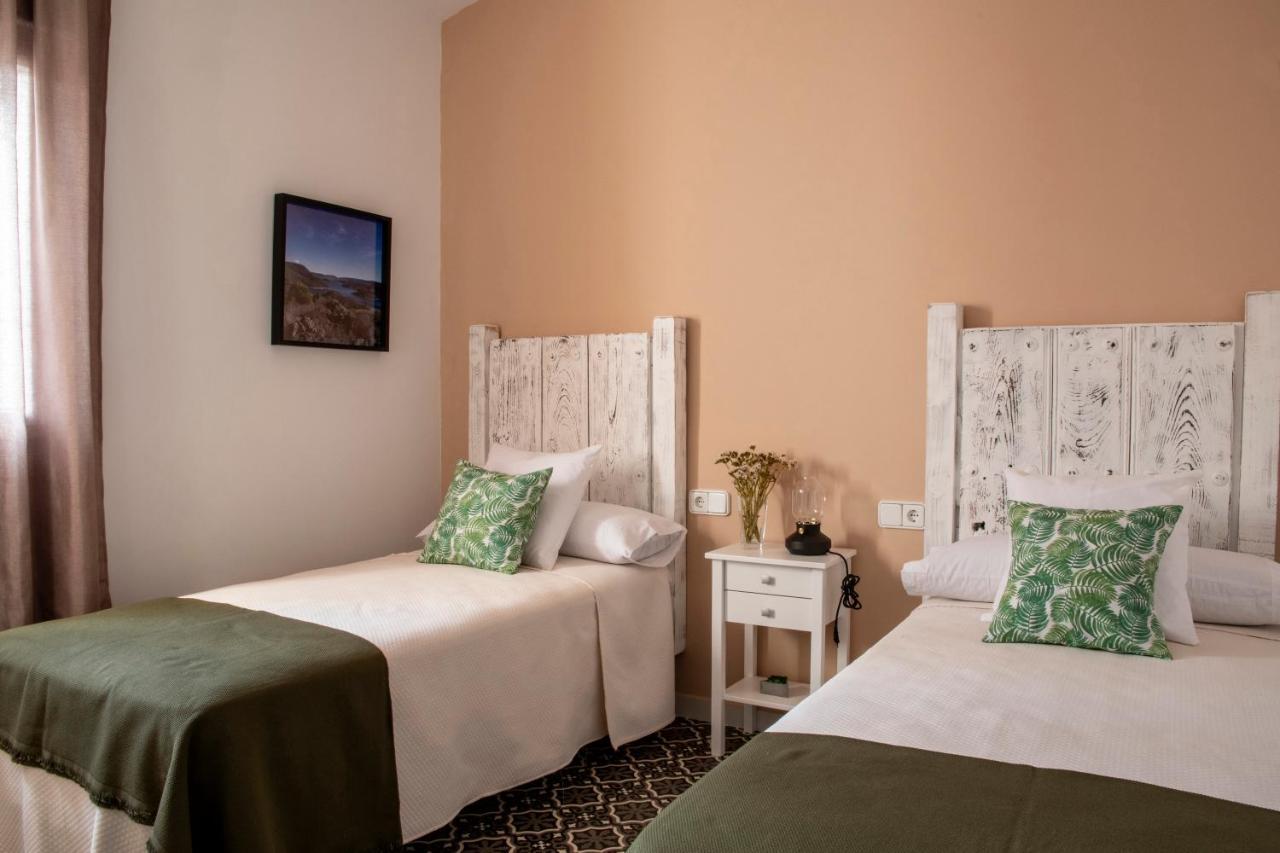 Apartamentos Rurales Helechosa, Las Tres Penas מראה חיצוני תמונה