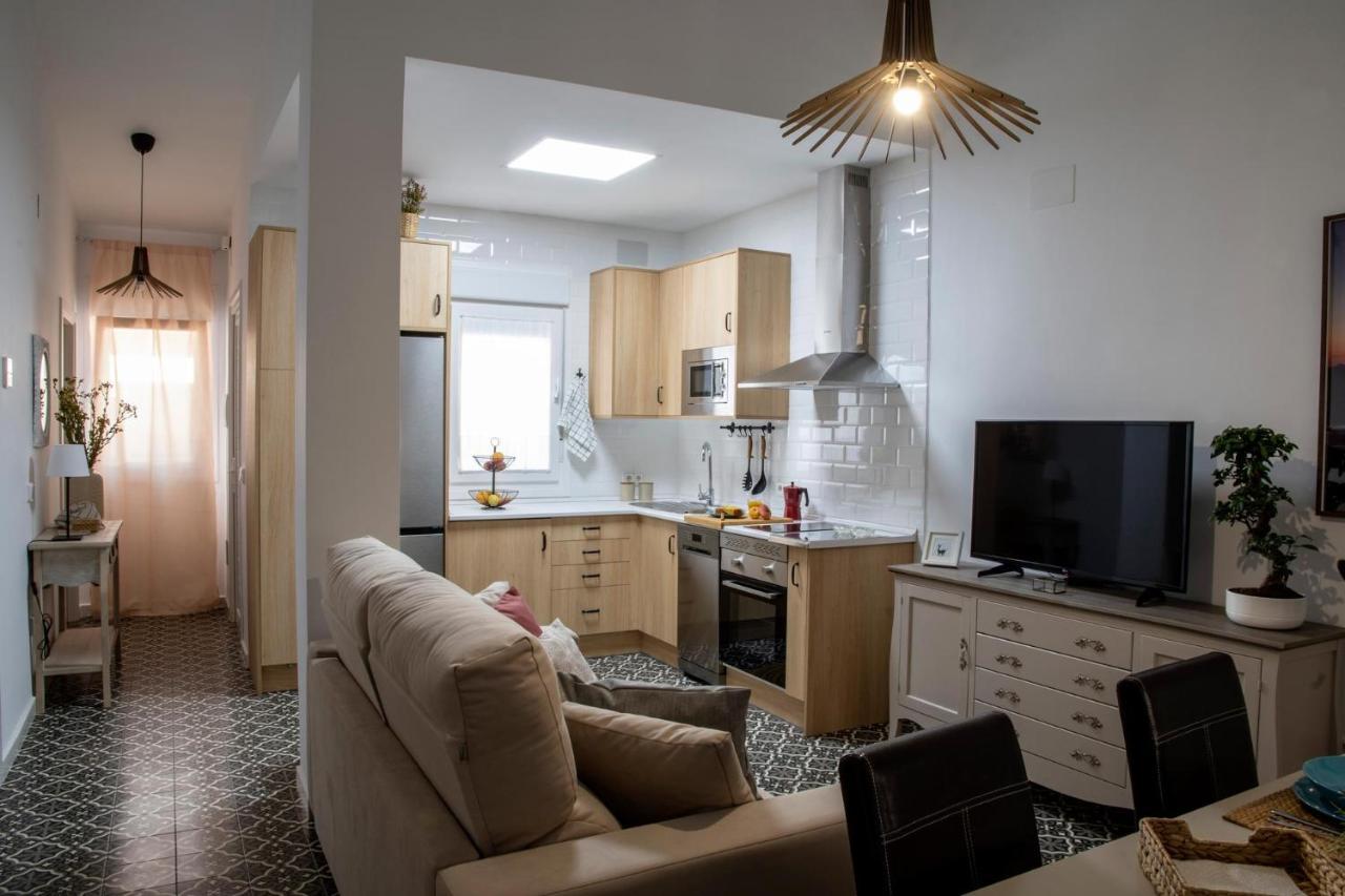 Apartamentos Rurales Helechosa, Las Tres Penas מראה חיצוני תמונה