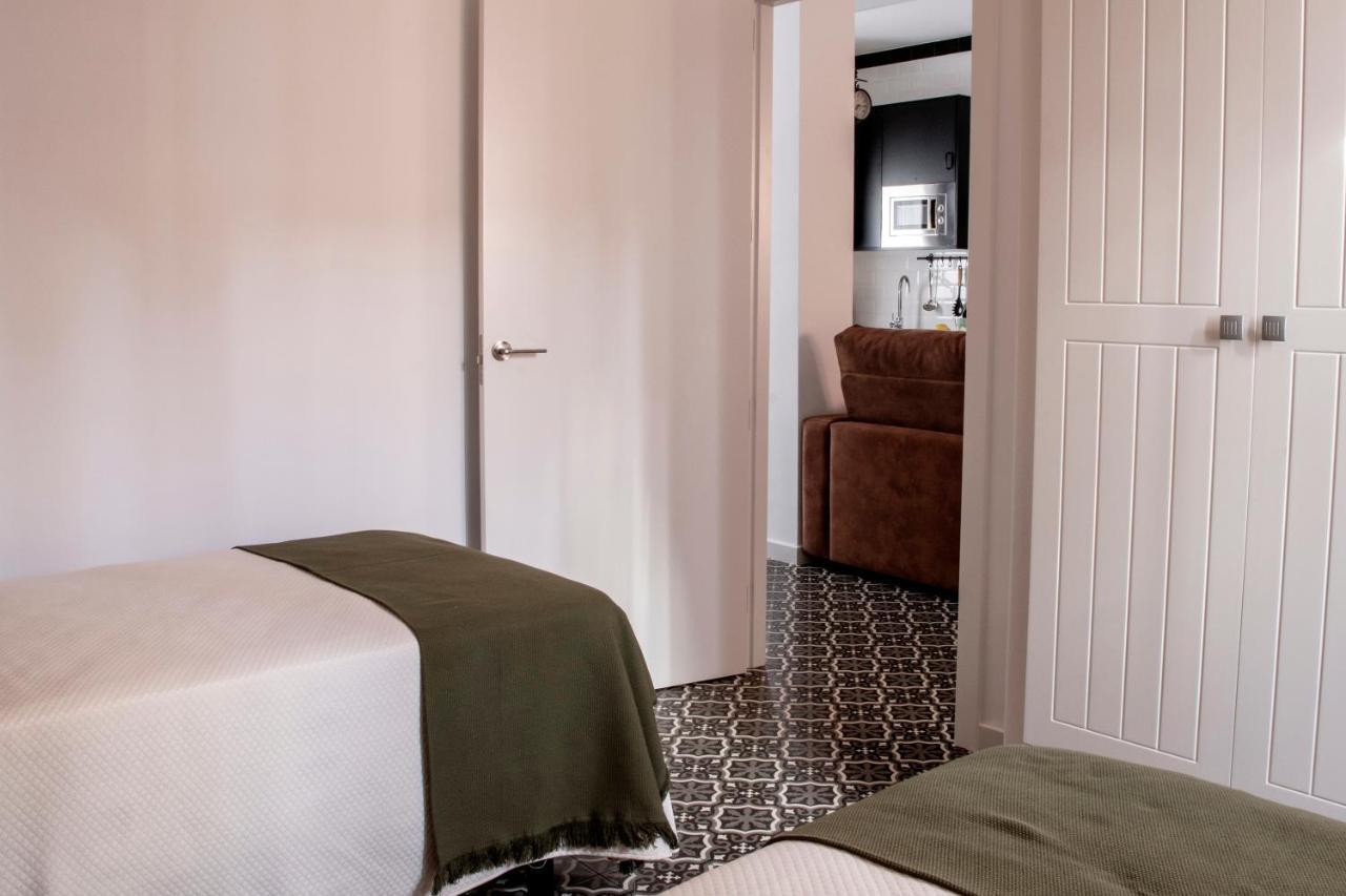 Apartamentos Rurales Helechosa, Las Tres Penas מראה חיצוני תמונה