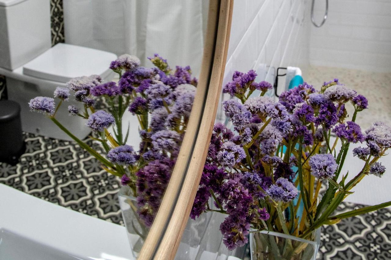 Apartamentos Rurales Helechosa, Las Tres Penas מראה חיצוני תמונה