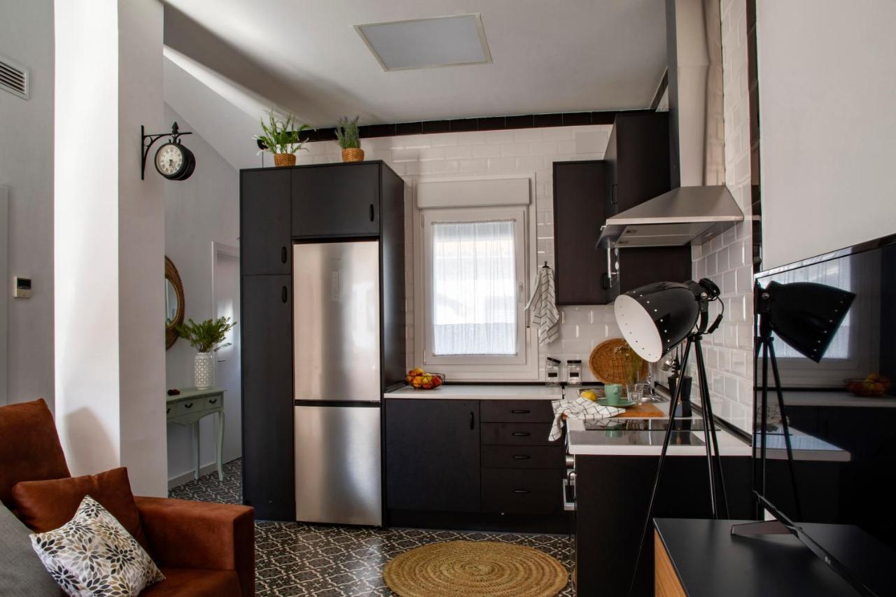 Apartamentos Rurales Helechosa, Las Tres Penas מראה חיצוני תמונה