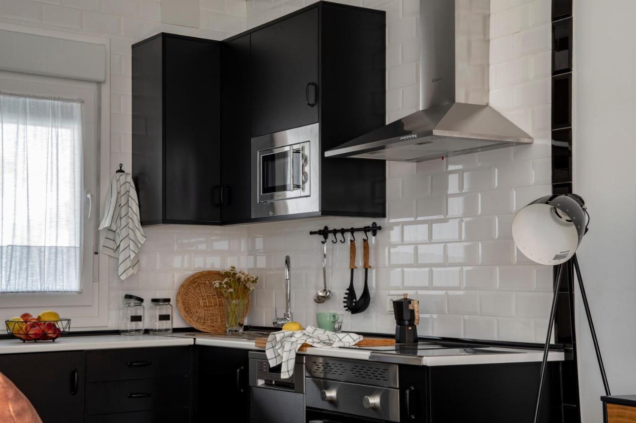 Apartamentos Rurales Helechosa, Las Tres Penas מראה חיצוני תמונה