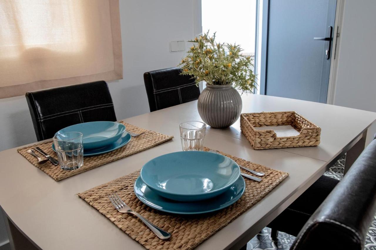 Apartamentos Rurales Helechosa, Las Tres Penas מראה חיצוני תמונה