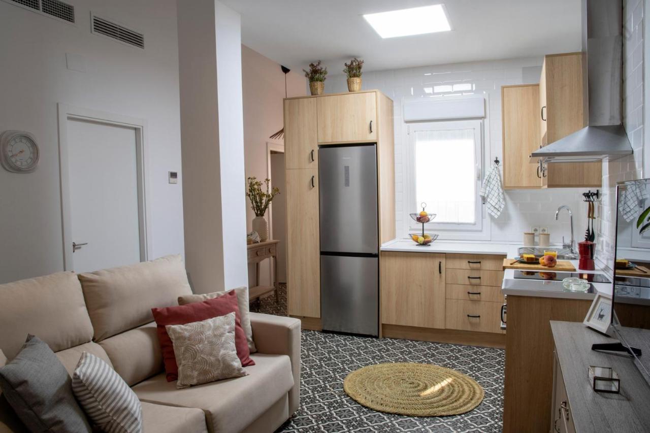 Apartamentos Rurales Helechosa, Las Tres Penas מראה חיצוני תמונה