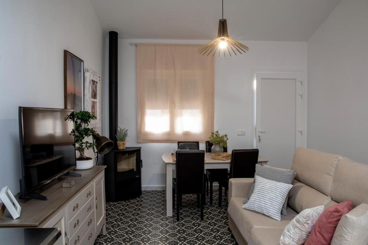 Apartamentos Rurales Helechosa, Las Tres Penas מראה חיצוני תמונה